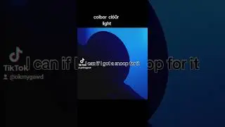 color Cl60R light test