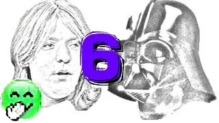 Darth Vader spricht Klartext - Folge 6 - Leia versteht nur Bahnhof