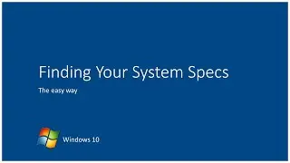 How to Check Your PC Specs in Windows 11 | Step-by-Step Guide