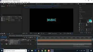 How Audio React Any Object | Audio Reaction After Effects Tutorial