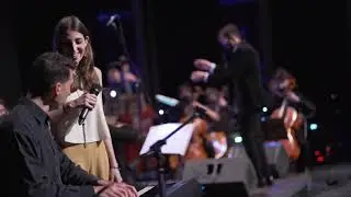 Els amants - Anna d'Ivori i l'Orquestra de la Universitat Rovira i Virgili (directe)