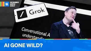 Musk's Image Chatbot Grok Has Little Limits