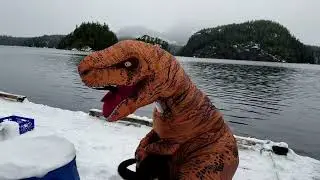 Trex vs watch dog