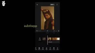 【CapCut】วิธีเอาคำแปลไทย/ตัวจีนจากคลิป TikTok ช่อง subthepp มาทำเป็นซับในคลิปอื่น 【TikTok】