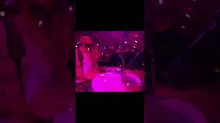 Rhythm solo, conga drums