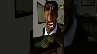 Apple Cat Wants Me To Save Baby Apple Cat Nextbot Gmod