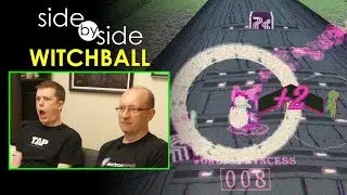 Side By Side: Witchball