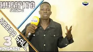 HUMPITO Avec Kodda Sall le 03 novembre sur ppm tv