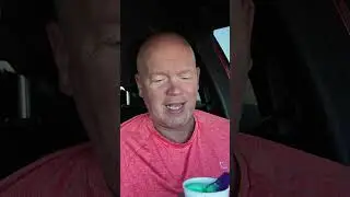 Taco Bell Mountain Dew Baja Blast Gelato
