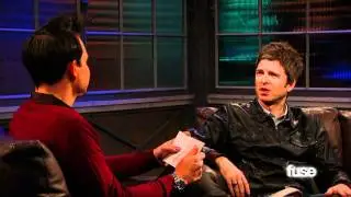 Hoppus On Music: Noel Gallagher Interview Deleted Scenes