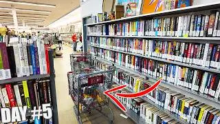 Going to the SAME Thrift Store EVERY Day for 1 Week! Can I Make Money? [Day 5]