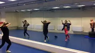 Camila Cabello OMG choreo by me