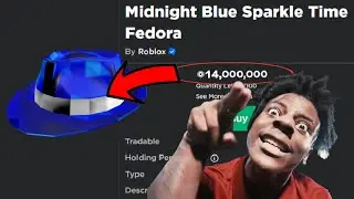 IShowSpeed Spends 14 MILLION Robux!
