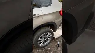 Bmw x5 e70 n52b30 muffler delete sound (usa cat). Звук без глушителя н52