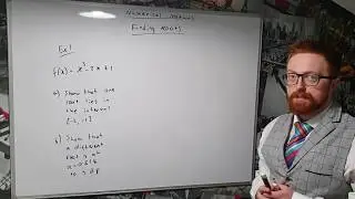 Numerical Methods - Finding Roots