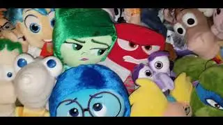 My plush toy collection 2024