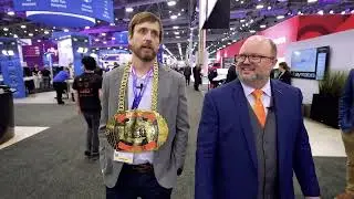 NADA 2024: TradePending & Jason Harris, Walk & Talk