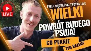 RUDY POWRÓCIŁ! BALONY Z NAGRODAMI! TELEFONY DO WIDZÓW! 14 URODZINY TROTKI