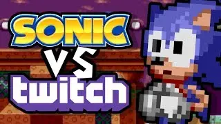 Can you Stop Me From Beating the Game? (Sonic Fan Games)