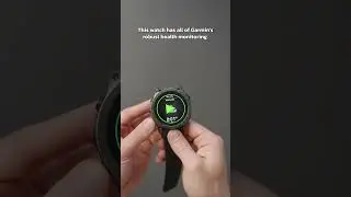 2023 Garmin tactix 7 AMOLED Edition