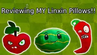 Reviewing MY Linxin Pillows!! [SPS Reviews 1]