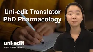 Chinese to English Translator for academic journal papers | PhD in Pharmacology