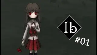 Alte Gemälde im neuen Gewand - Ib Remake [Deutsch / Let's Play] #1