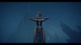 Kung fu Queen Marika Vs Tree Sentinel
