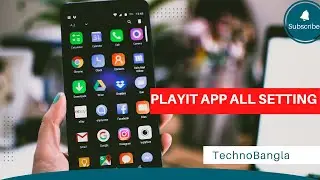plait app all setting (Bangla tutorial) plait problem solution-TechnoBangla