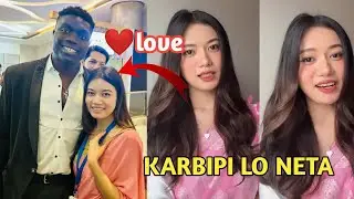 JELINA DERAPI VIDEO KARBI LOTI NETA REEL //KARBI VIDEO