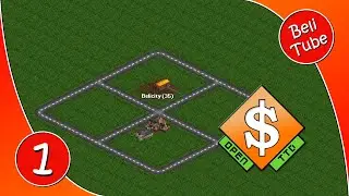 Una ciudad - 100 años Ep.1 | #OpenTTD