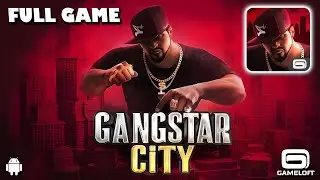 Gangstar City | Android Longplay, Full Game, No Commentary