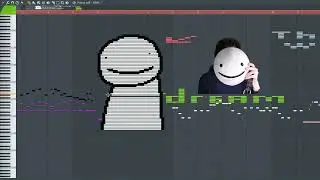 How does Dream's Face Reveal Sounds Like - MIDI Art