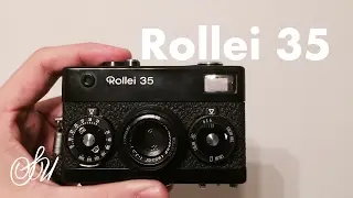 Rollei 35 Review