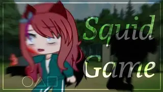 Squid Game//Blood Warning//money meme//Gacha #GCGMF #GLGMF #tutartıkamk