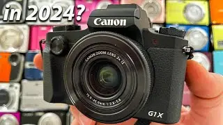 Canon G1X III - test review with video and zoom images in 2024 - G1 X M3 Mark 3