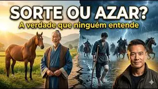 PARE DE CHAMAR ISSO DE AZAR (É POR ISSO QUE VOCÊ NÃO PASSA)