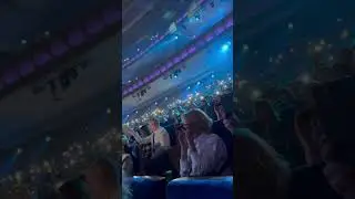 На концерте PUPO в Кремле 15 марта 2024