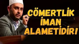 Cömert Olmayı İkram Etmeyi Kaybettik! | Halil Konakcı Hocaefendi