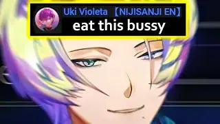 *Claude feeling kinda hungry*  𝙐𝙠𝙞: