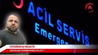 FOTOĞRAFÇI NEGATİF