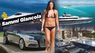 [TV PERSONALITY] Sammi Giancola Net Worth - Cars, Ships, Private Jets, Houses & More