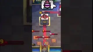 Clash royal hahaha