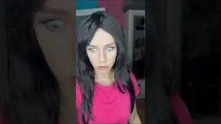 I have a vampire at home! Part 4! 