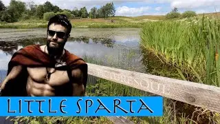 IS THIS SCOTLAND'S MOST HIDDEN GEM?  |  LITTLE SPARTA