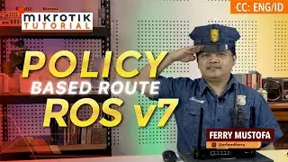 Policy Based Routing in RouterOS v7 - MIKROTIK TUTORIAL [ENG SUB]