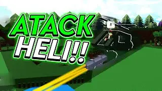 Simple Attack Helicopter Tutorial In Roblox Build A Boat For Treasure!