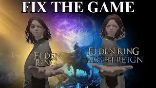 Elden Ring Nightreign is a Beautiful Mess!