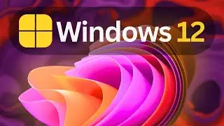 Meet Windows 12 - HERE YOU GO!
