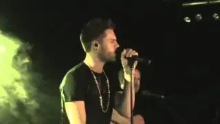 Daniel Schuhmacher - ANYTHING BUT LOVE und HONESTLY - Stuttgart - 12.07.14